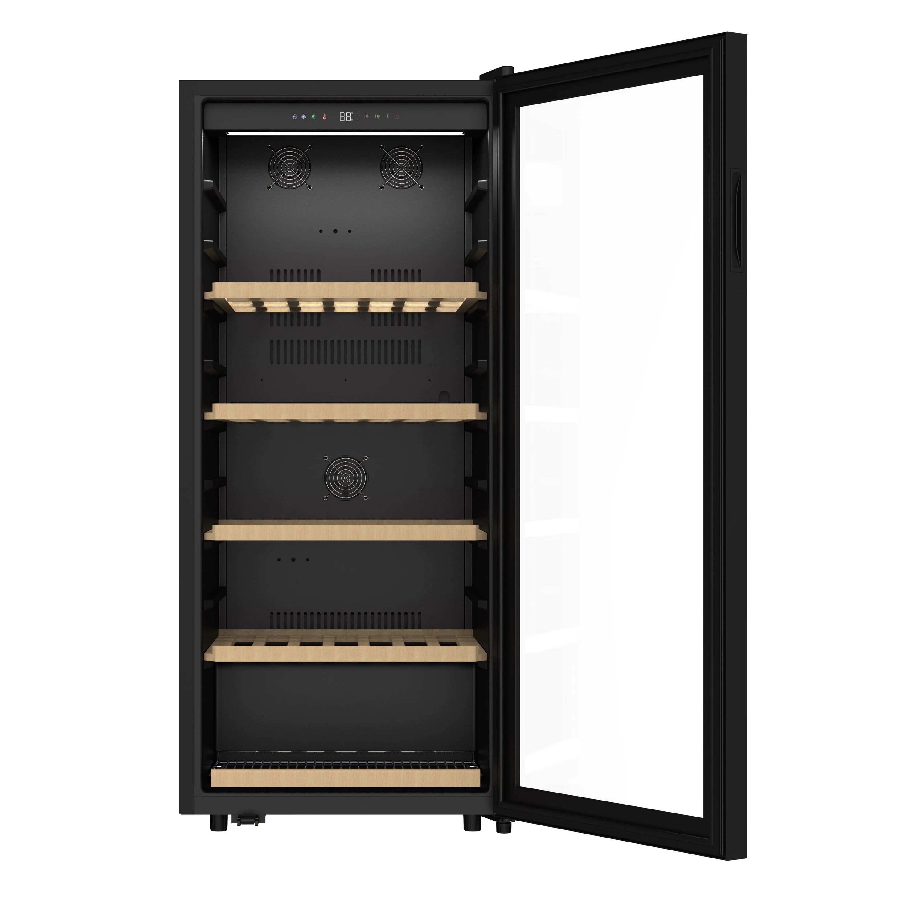 Wine Cooler 102 bottles Caviss S1102CBEG