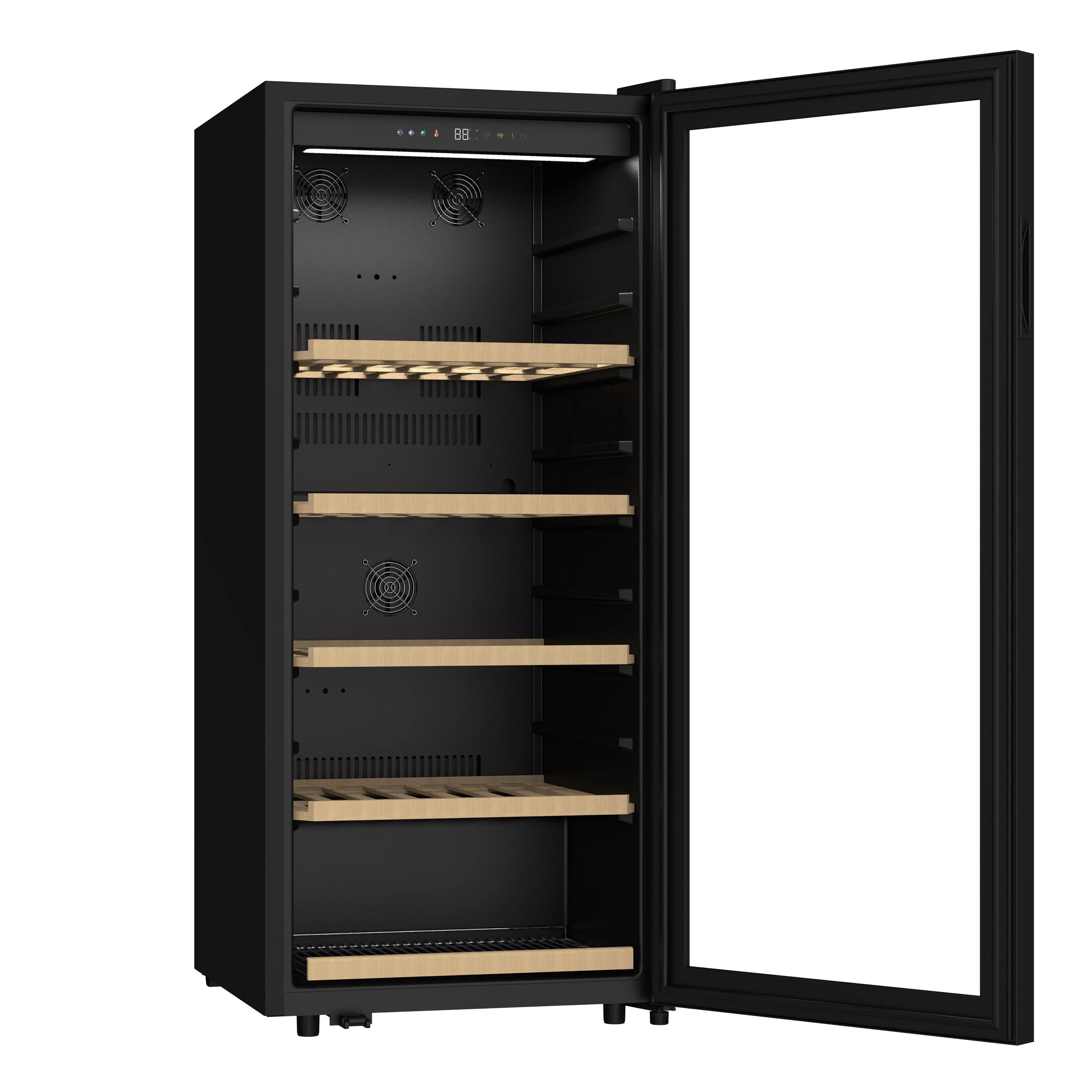 Wine Cooler 102 bottles Caviss S1102CBEG