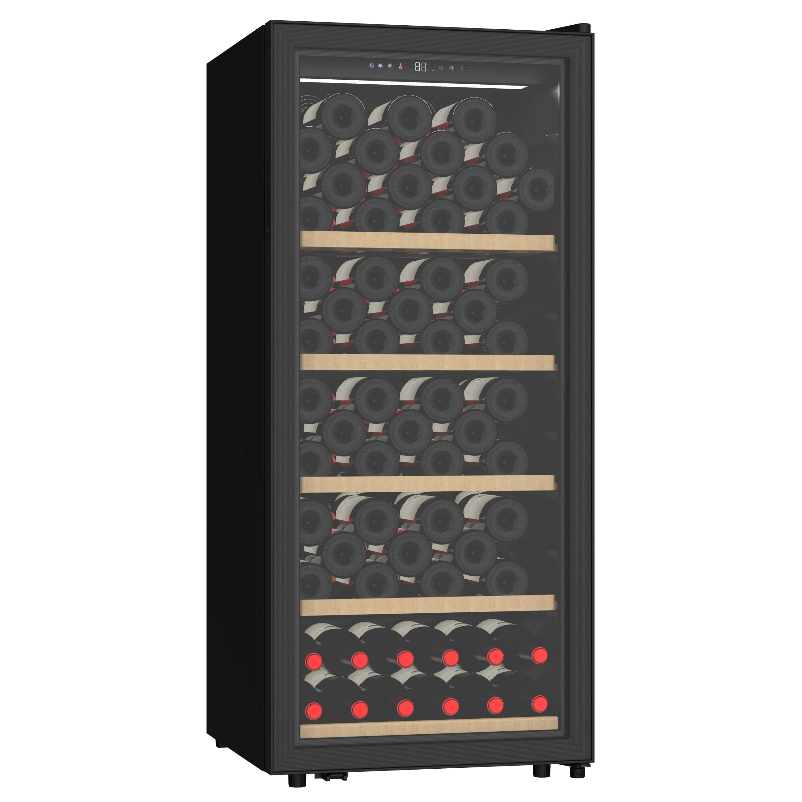 Wine Cooler 102 bottles Caviss S1102CBEG