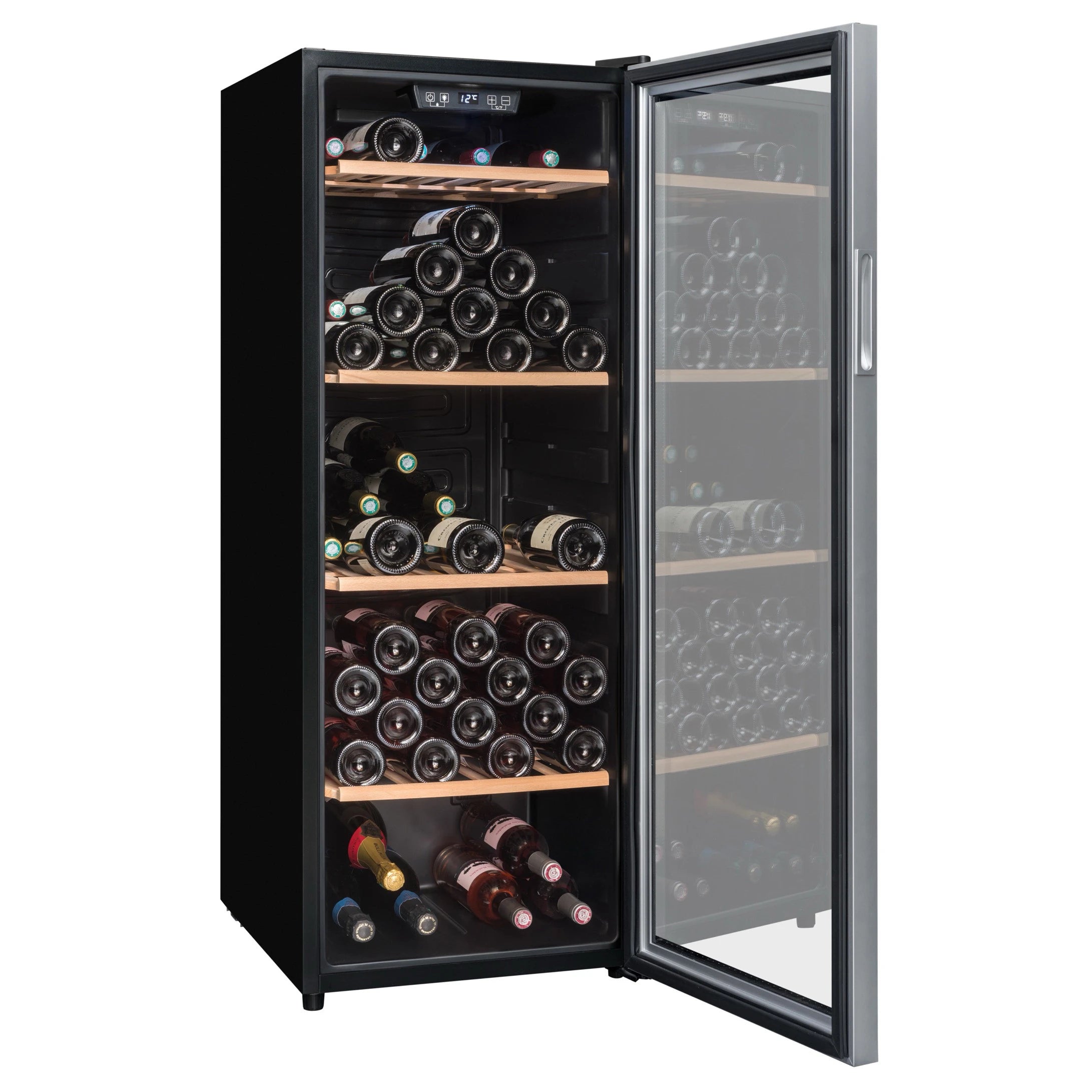 Vinoteca 105 botellas Climadiff CS105B1