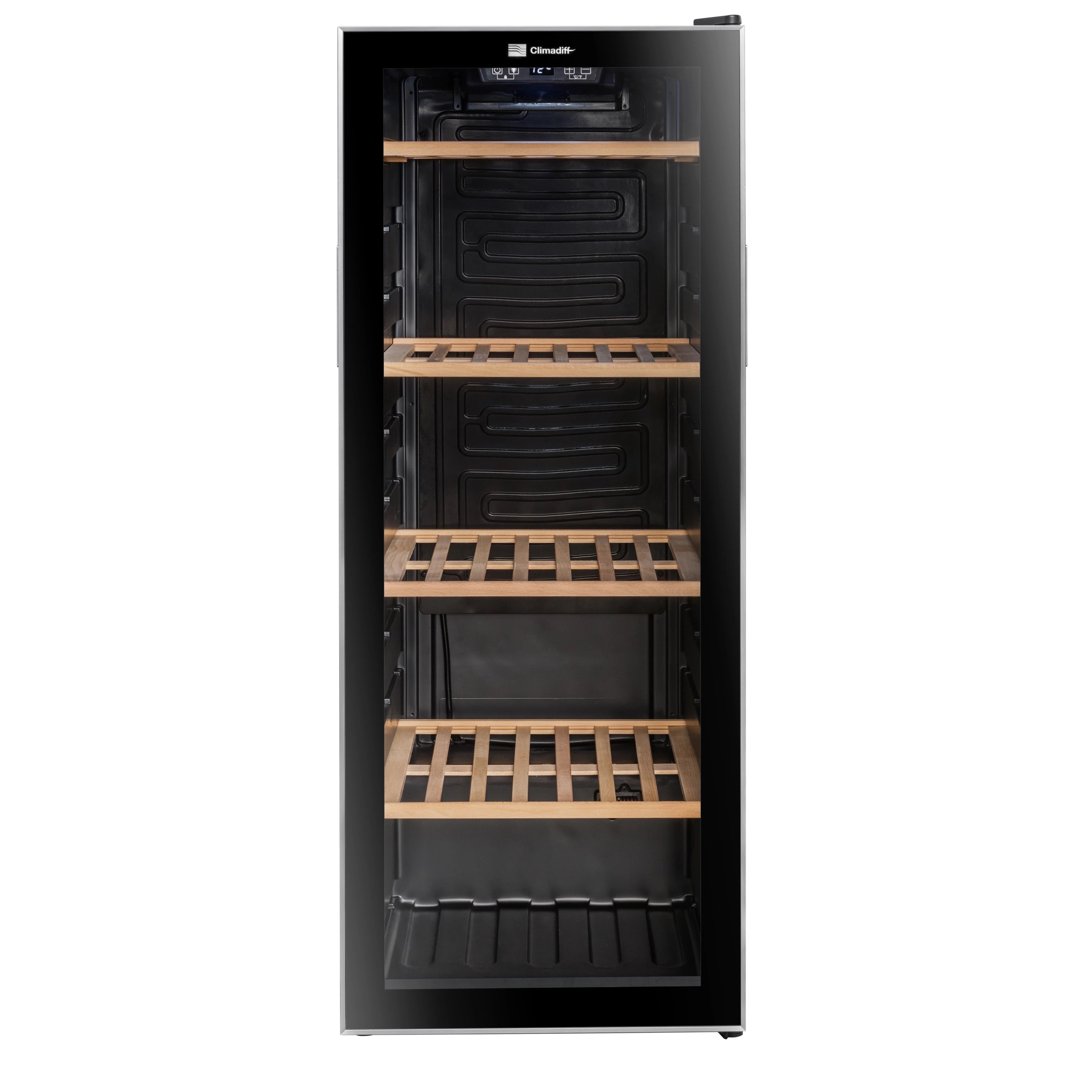 Vinoteca 105 botellas Climadiff CS105B1
