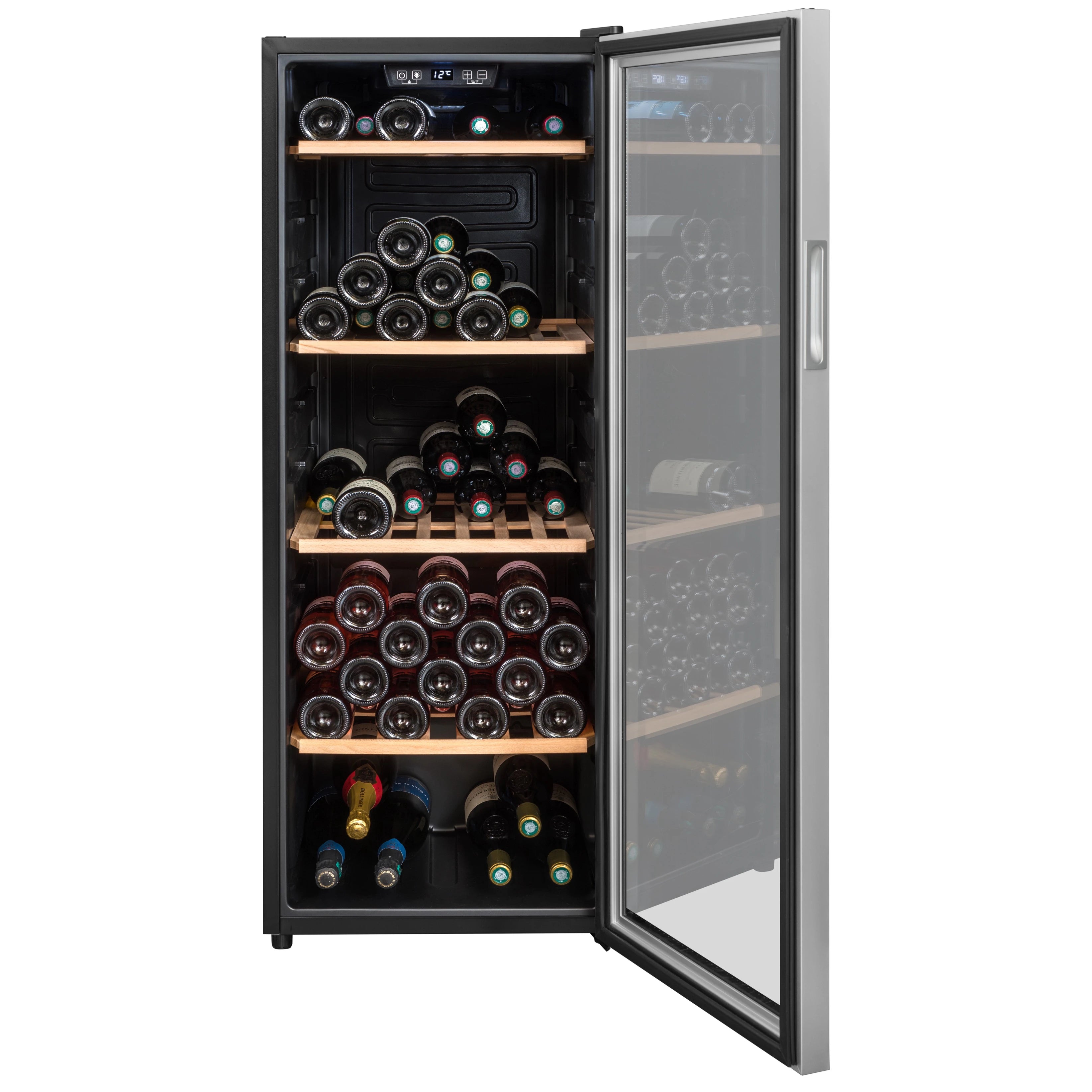 Vinoteca 105 botellas Climadiff CS105B1