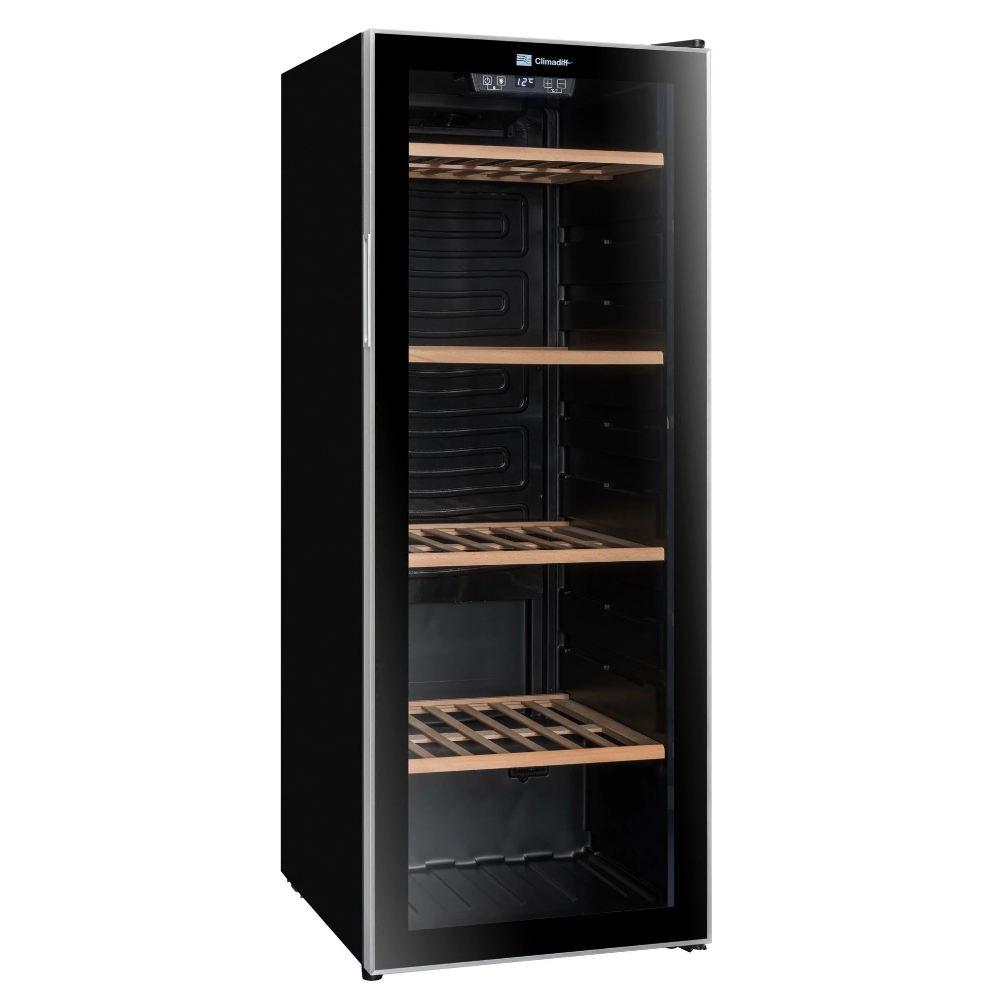 Vinoteca 105 botellas Climadiff CS105B1