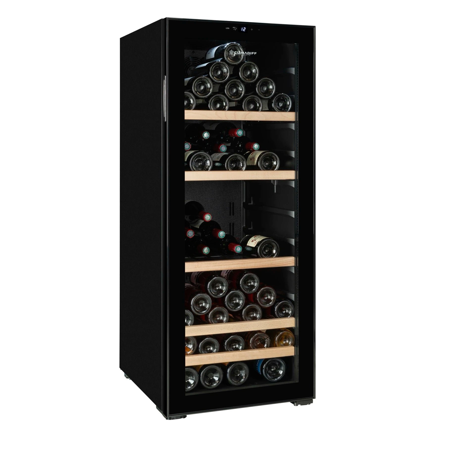 Wine Cooler 108 bottles Climadiff CEPAGE108