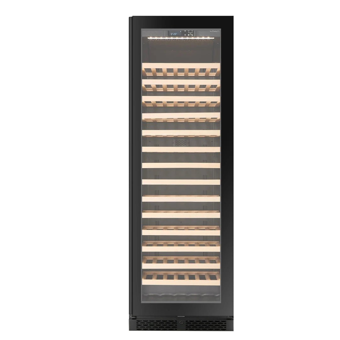 Vinoteca & Refrigerador de bebidas CELLA WBV122S Black