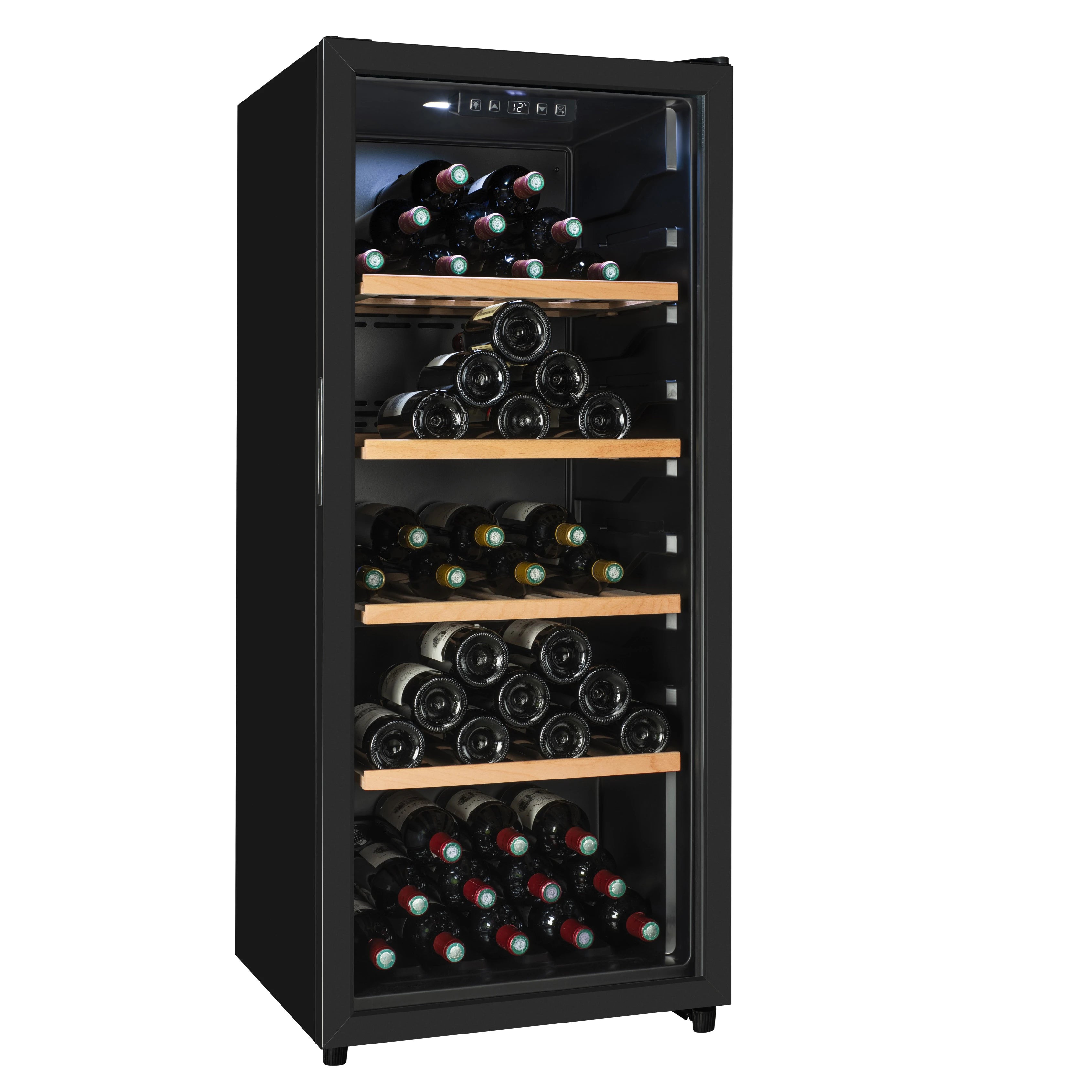 Vinoteca 116 botellas La Sommelière CTVNE120