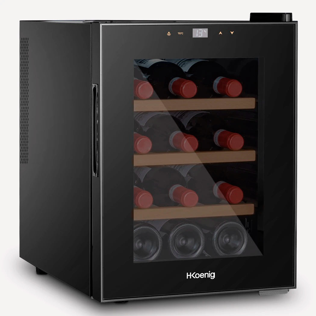 Wine Cooler 12 bottles H.Koenig AGE12