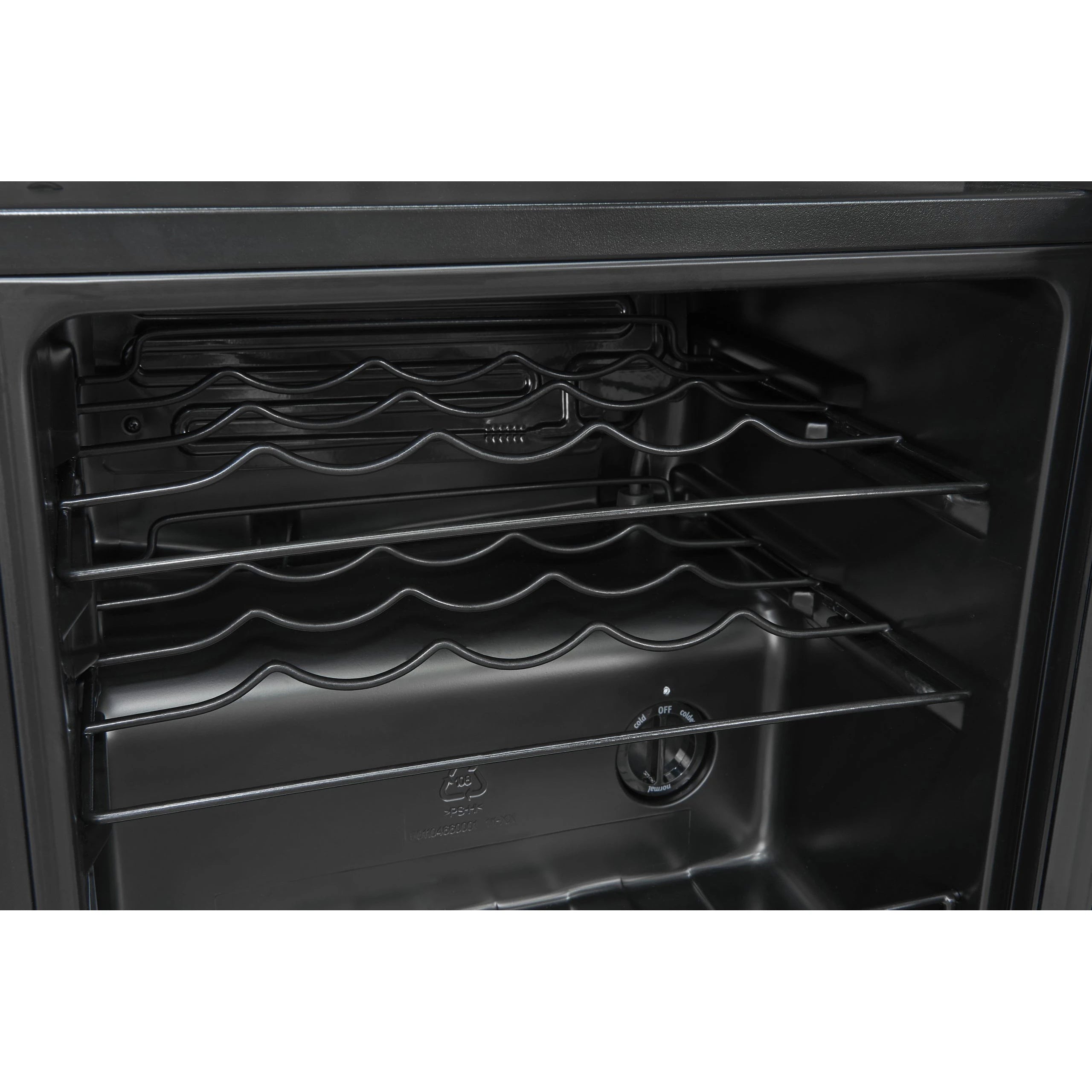 Vinoteca 12 botellas Exquisit WS1-12 Compresor