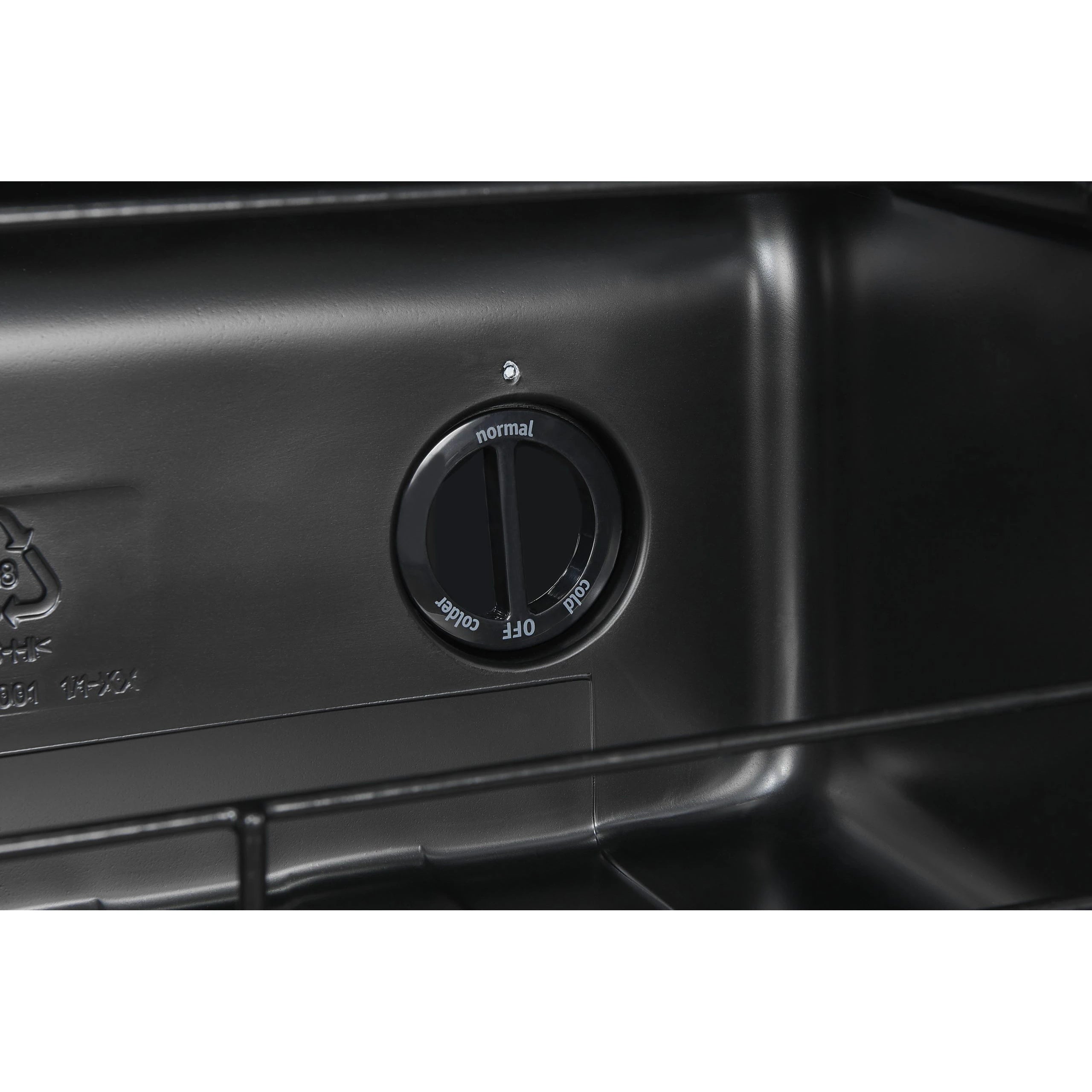 Vinoteca 12 botellas Exquisit WS1-12 Compresor