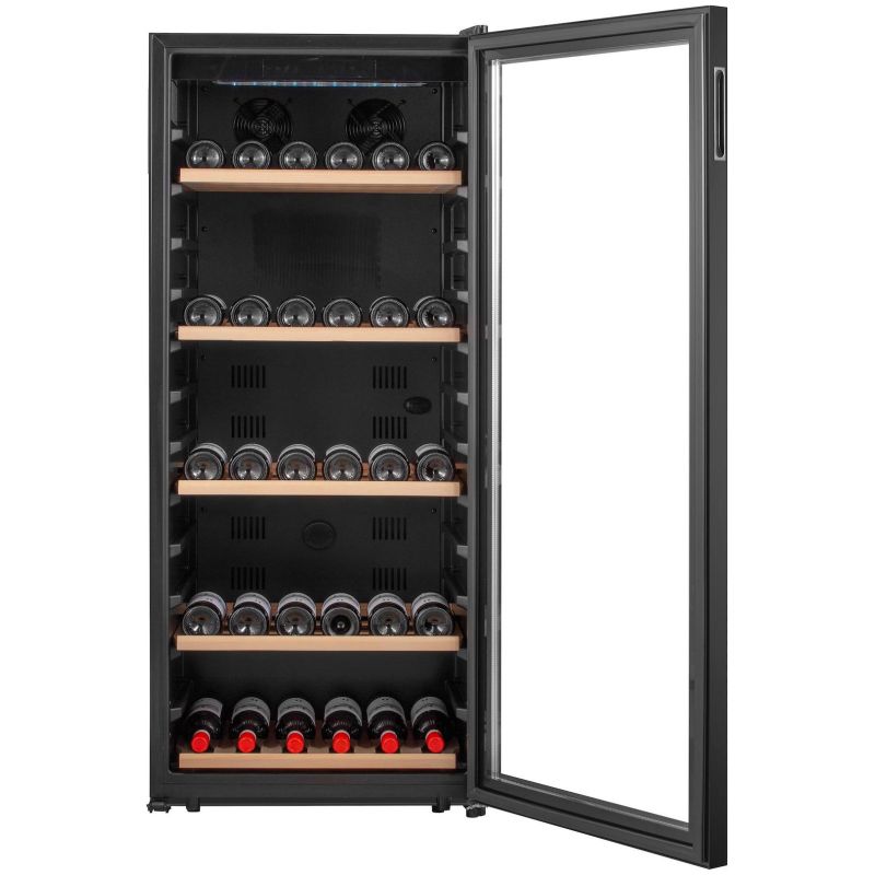 Wine Cooler 120 bottles Caviss S1300CBEG