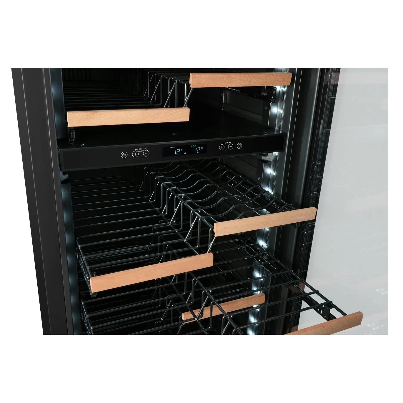Wine Cooler 124 bottles Nestor M Wine NWBP1132GN1