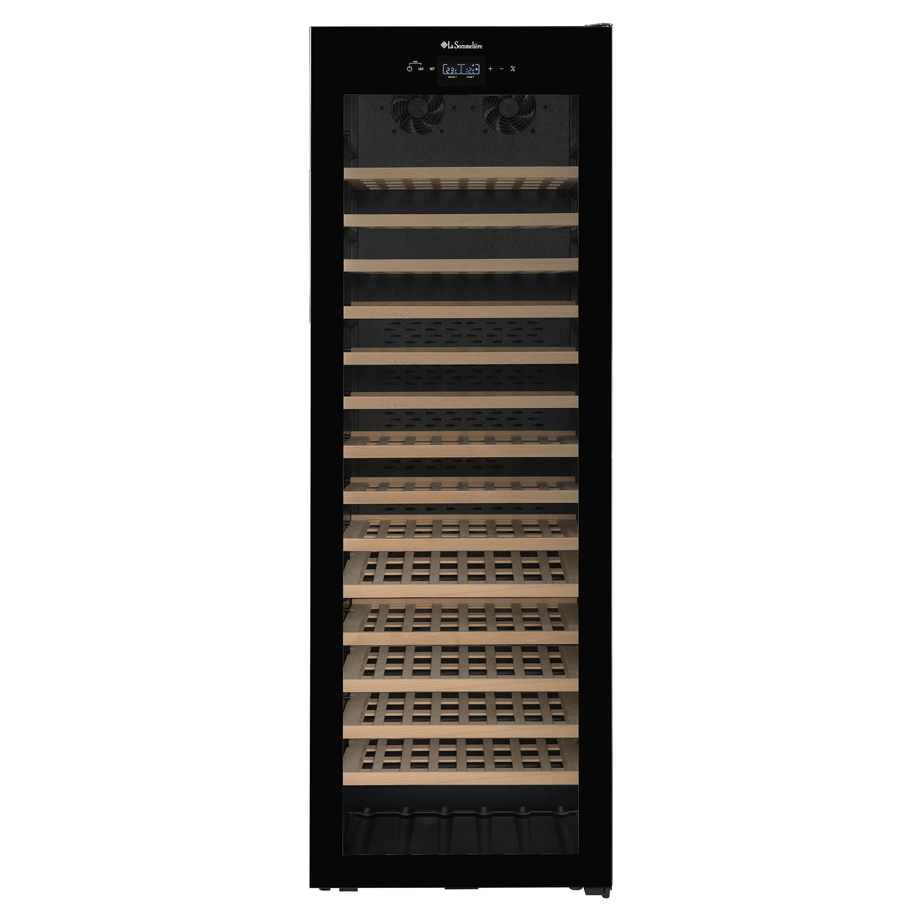 Wine Cooler 136 bottles La Sommelière CLASSICLIMITED