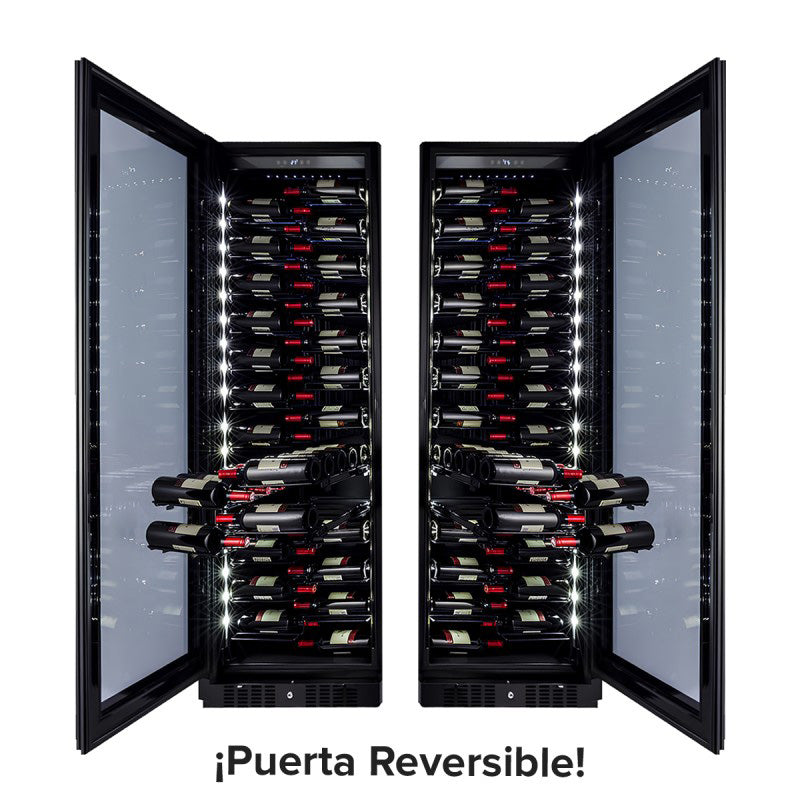 Wine Cooler 143 bottles Cavevinum CV-143-LV PREMIUM