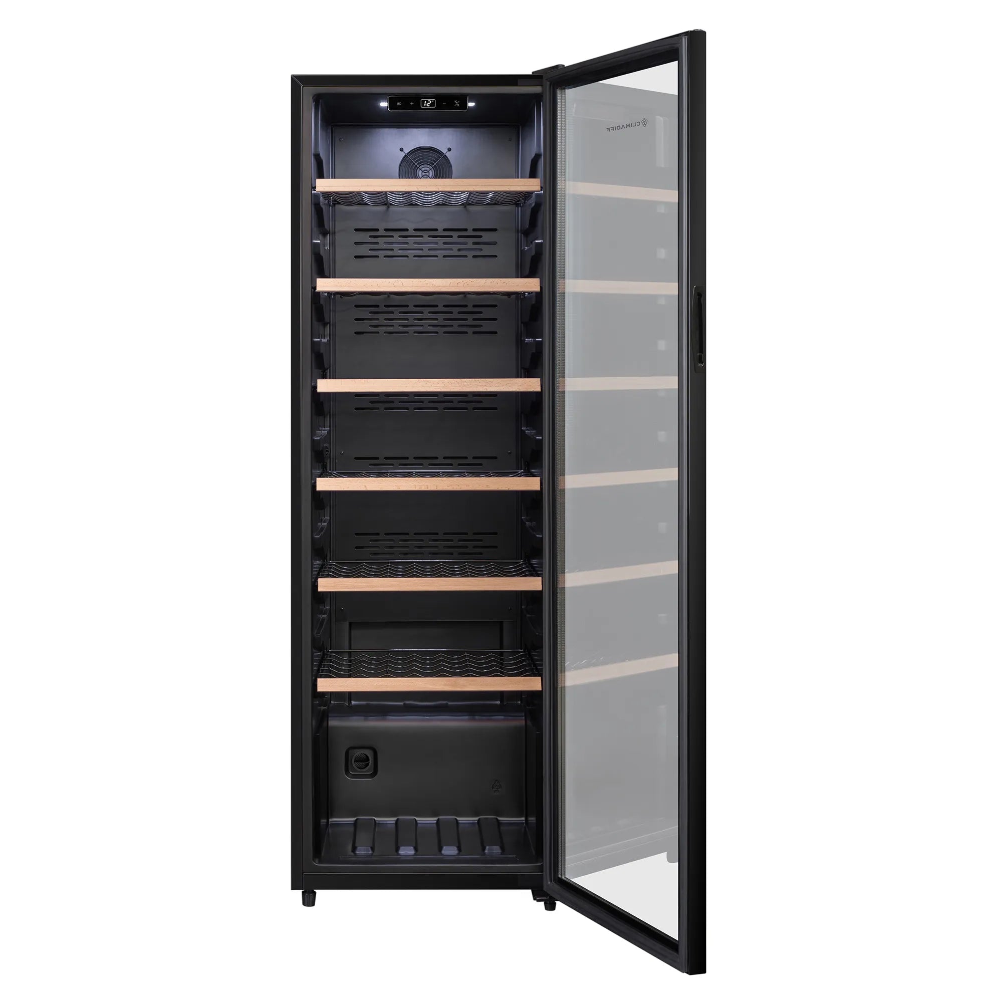 Vinoteca 147 botellas Climadiff CPW147