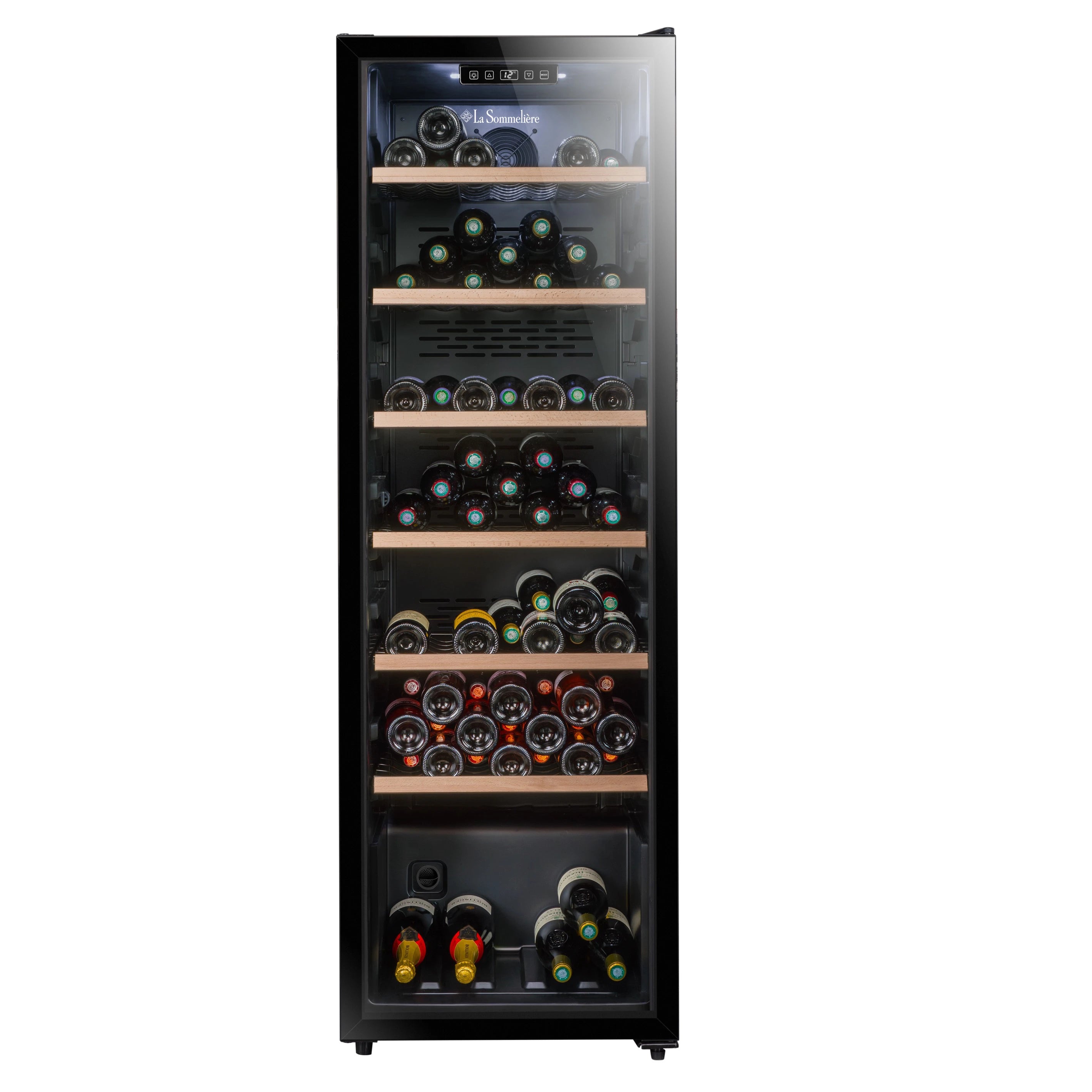 Vinoteca 147 botellas La Sommelière CTVNE147