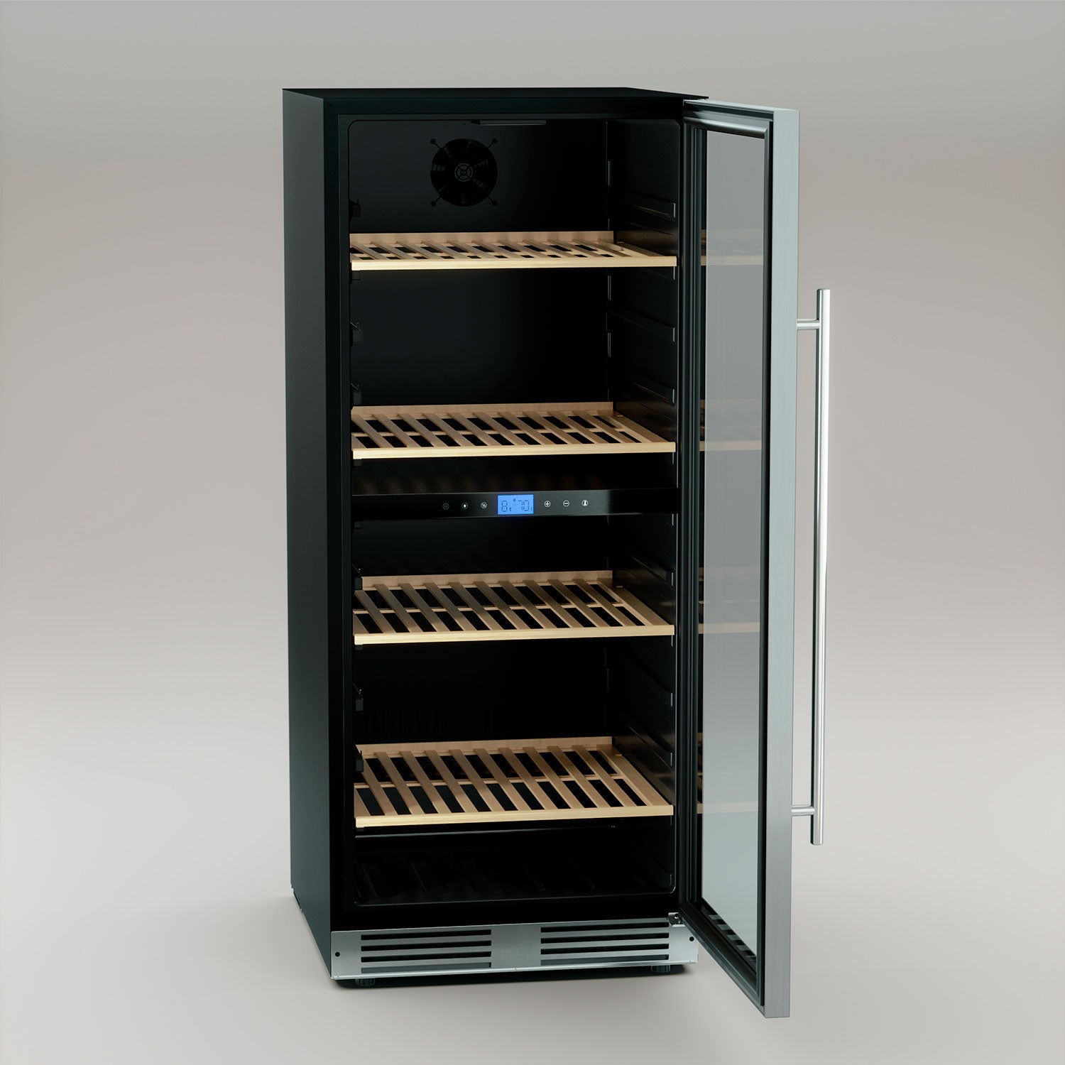 Wine Cooler 149 bottles Les Petits Champs CAVCED149