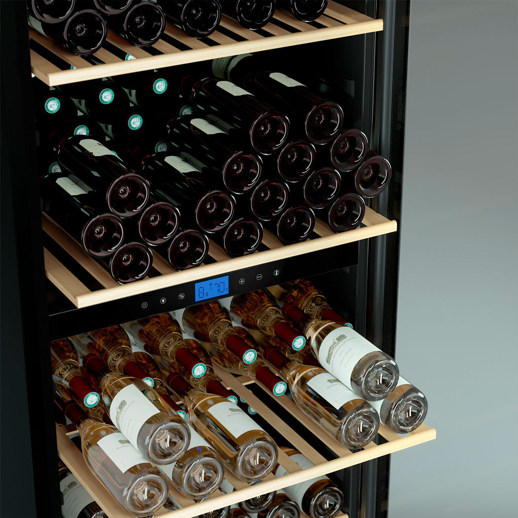 Wine Cooler 149 bottles Les Petits Champs CAVCED149