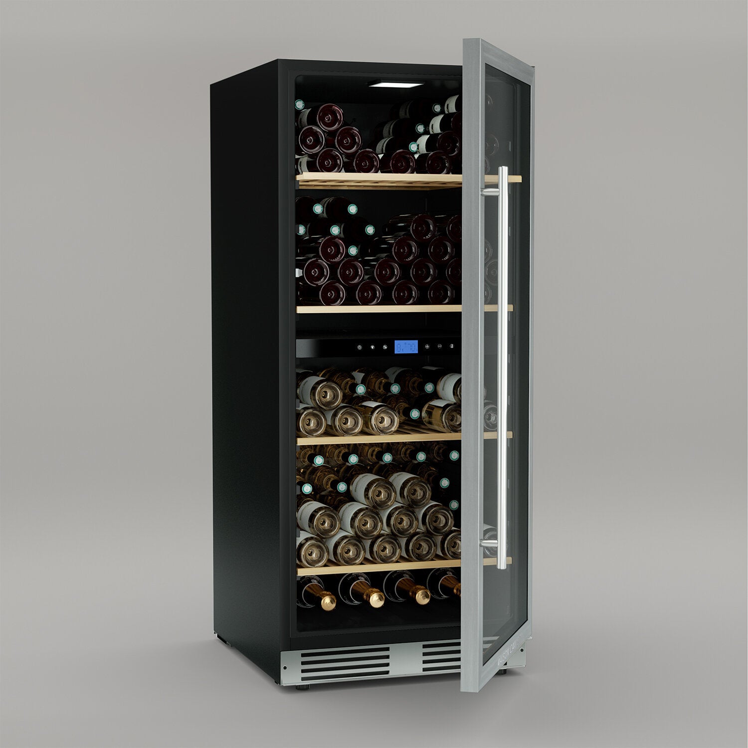 Wine Cooler 149 bottles Les Petits Champs CAVCED149