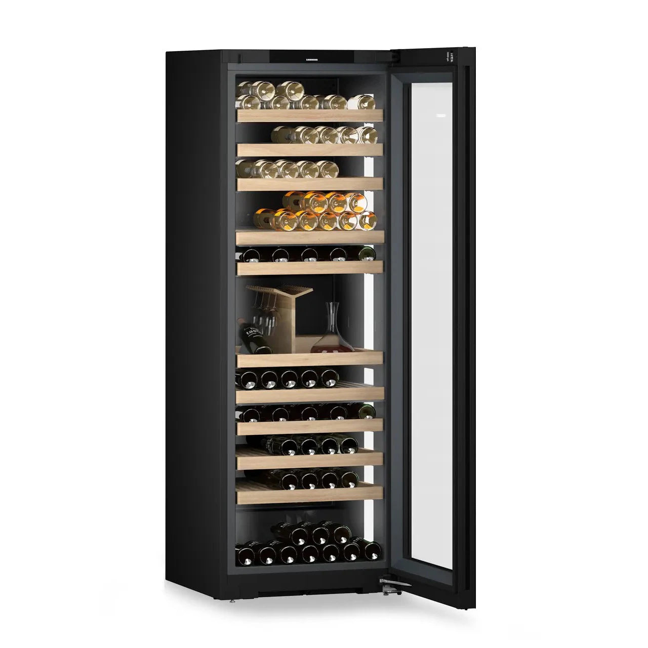 Vinoteca 149 botellas Liebherr WPgbi 7483 Vinidor Selection