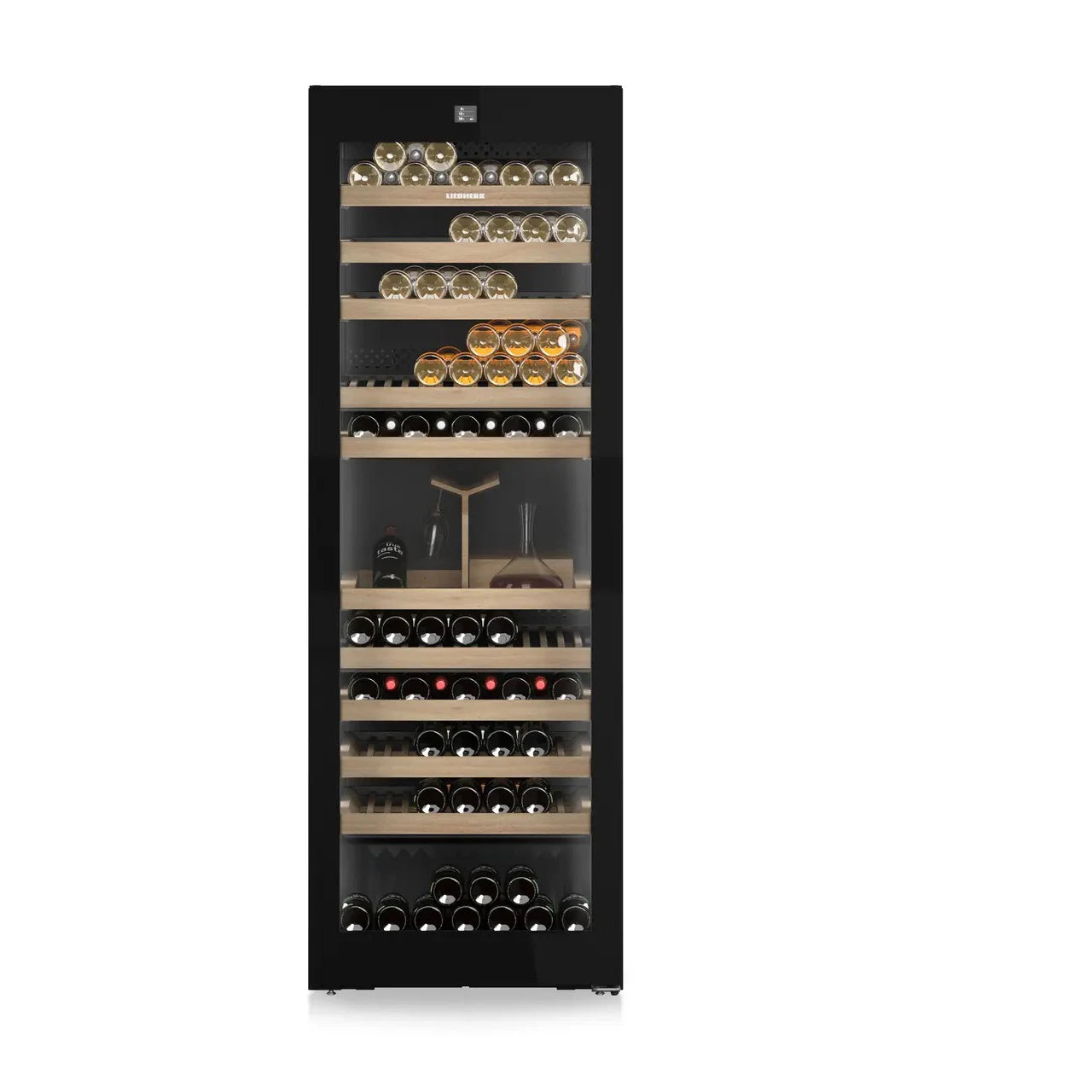 Vinoteca 149 botellas Liebherr WPgbi 7483 Vinidor Selection