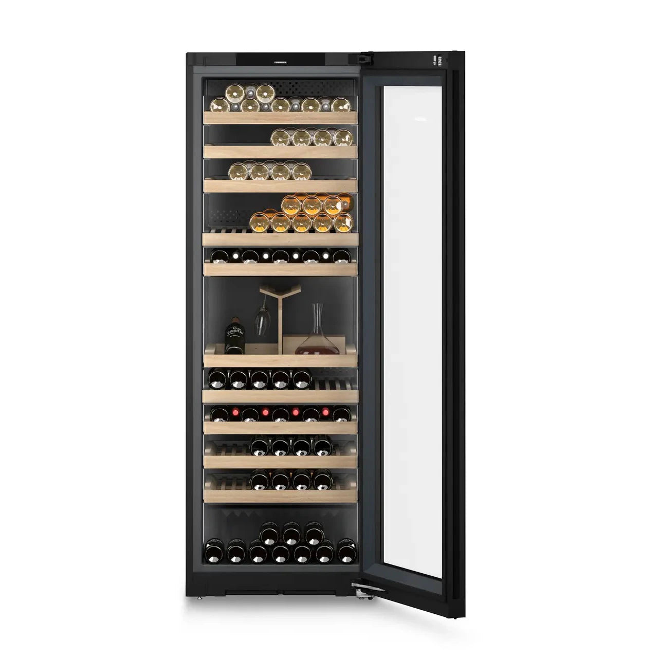 Vinoteca 149 botellas Liebherr WPgbi 7483 Vinidor Selection