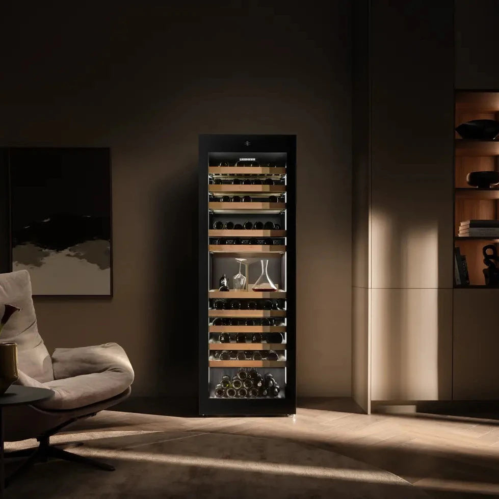 Vinoteca 149 botellas Liebherr WPgbi 7483 Vinidor Selection