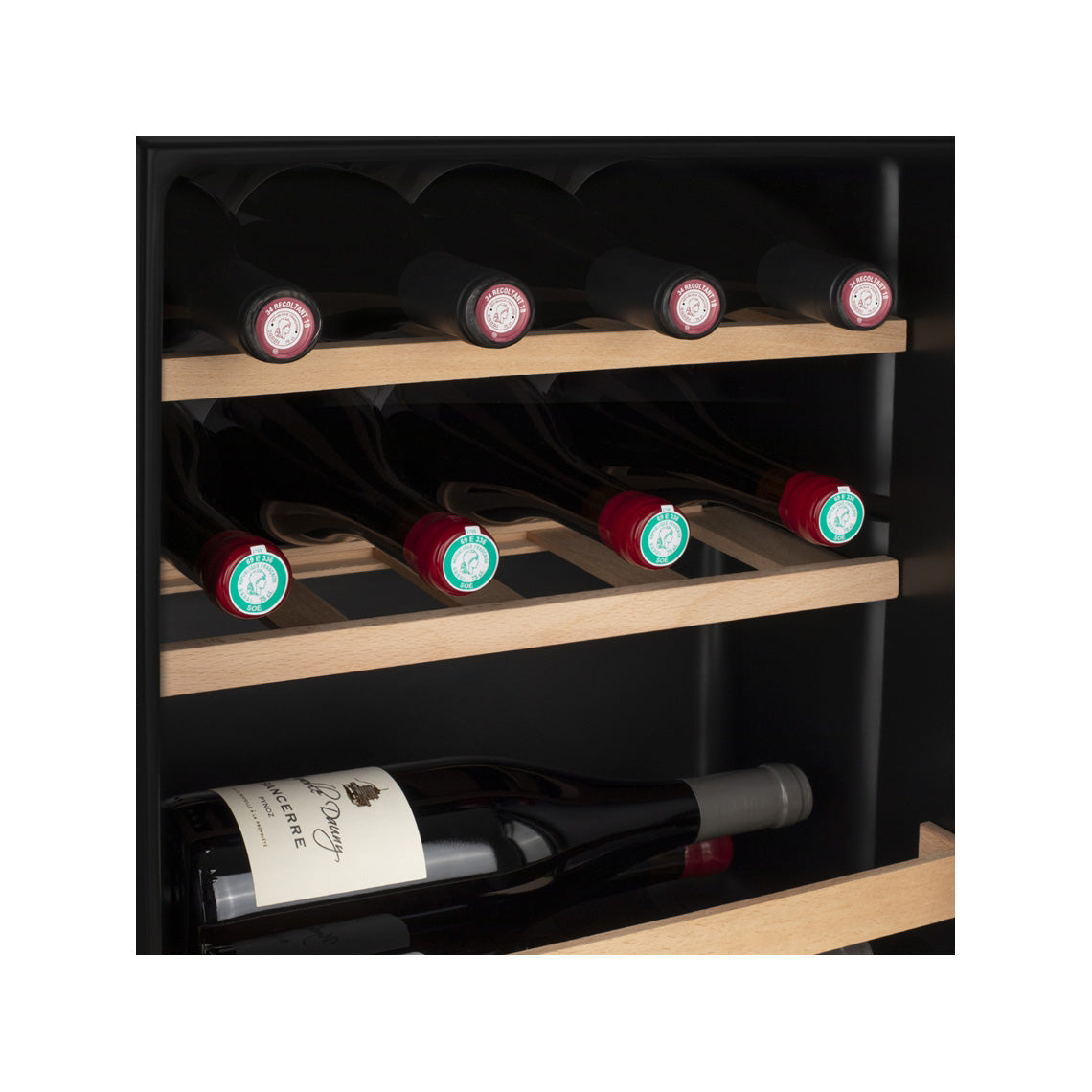 Vinoteca con compresor 15 botellas Les Petits Champs CAVCB15