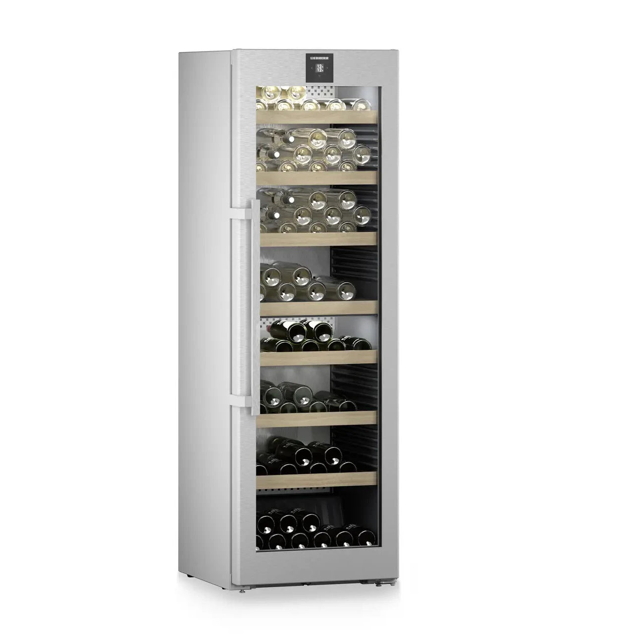 Wine Cooler 155 bottles Liebherr WPsd 5252 Vinidor