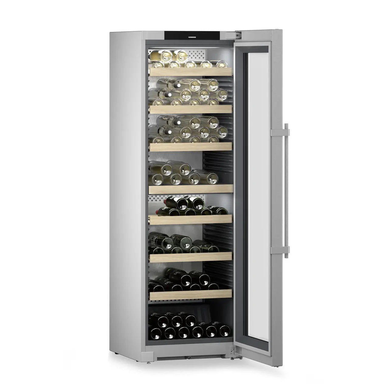 Wine Cooler 155 bottles Liebherr WPsd 5252 Vinidor