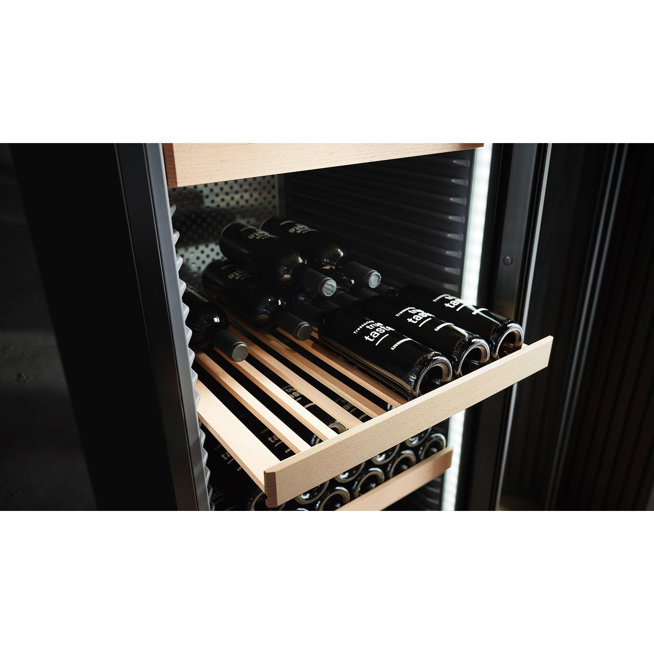 Vinoteca Liebherr Perfection 158 botellas WFbli 5041 bandejas deslizantes