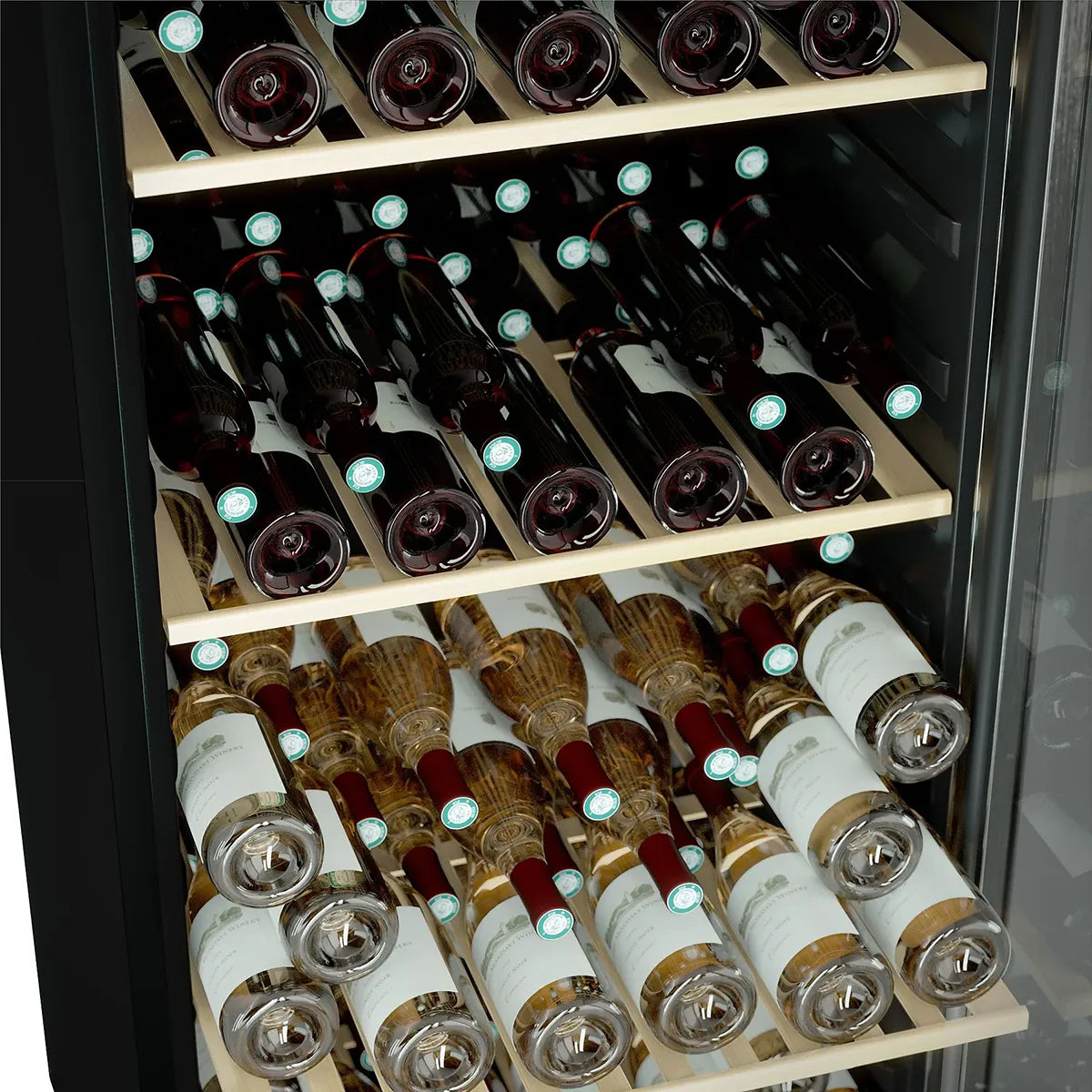 Built-in Wine Cooler 160 bottles Les Petis Champs CAVCE160