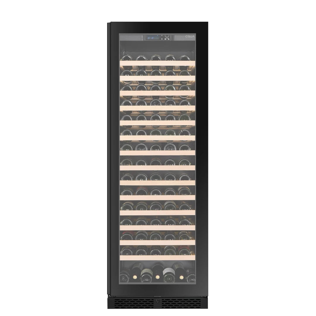 Wine & Beverage Cooler CELLA WBV163S Black