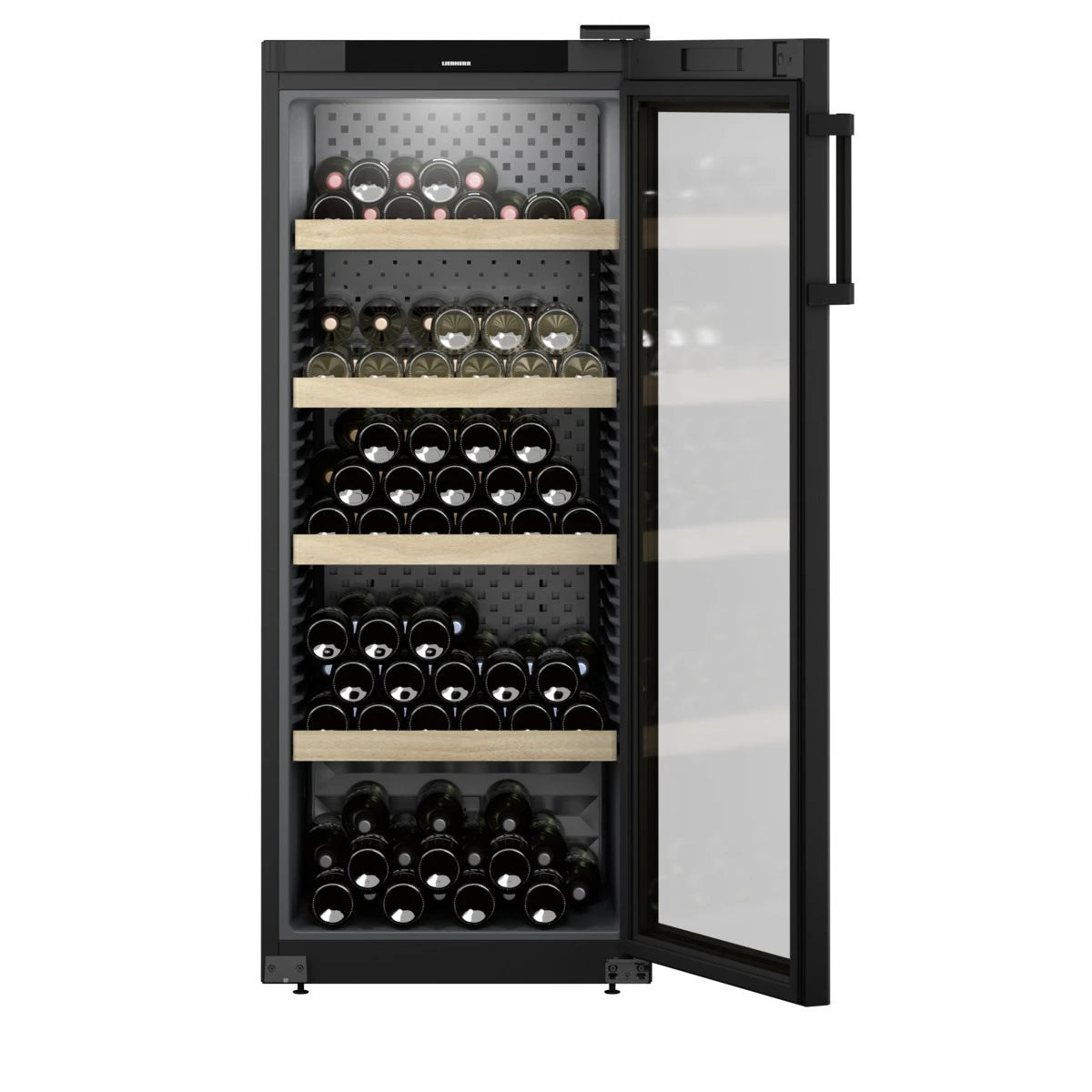 Vinoteca 166 botellas Liebherr WPbl 4601 GrandCru