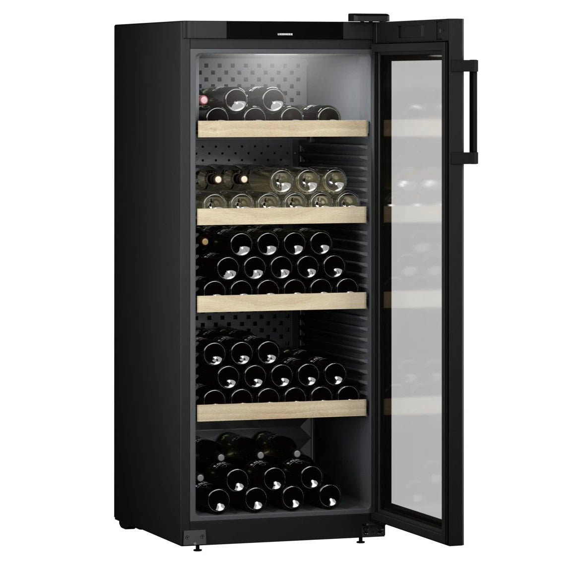 Vinoteca 166 botellas Liebherr WPbl 4601 GrandCru