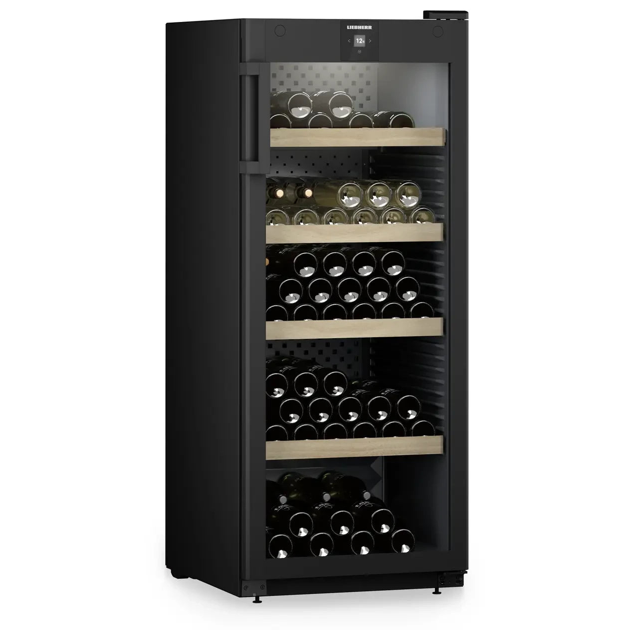 Vinoteca 166 botellas Liebherr WPbl 4601 GrandCru