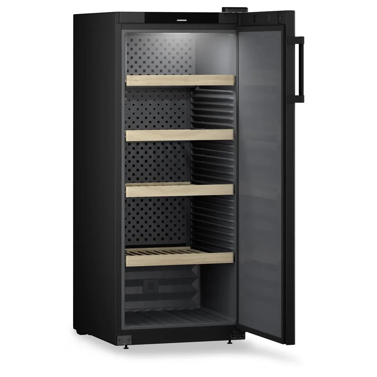Vinoteca 166 botellas Liebherr WSbl 4601 GrandCru