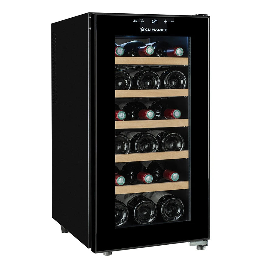 Vinoteca 18 botellas Climadiff CUVEE18