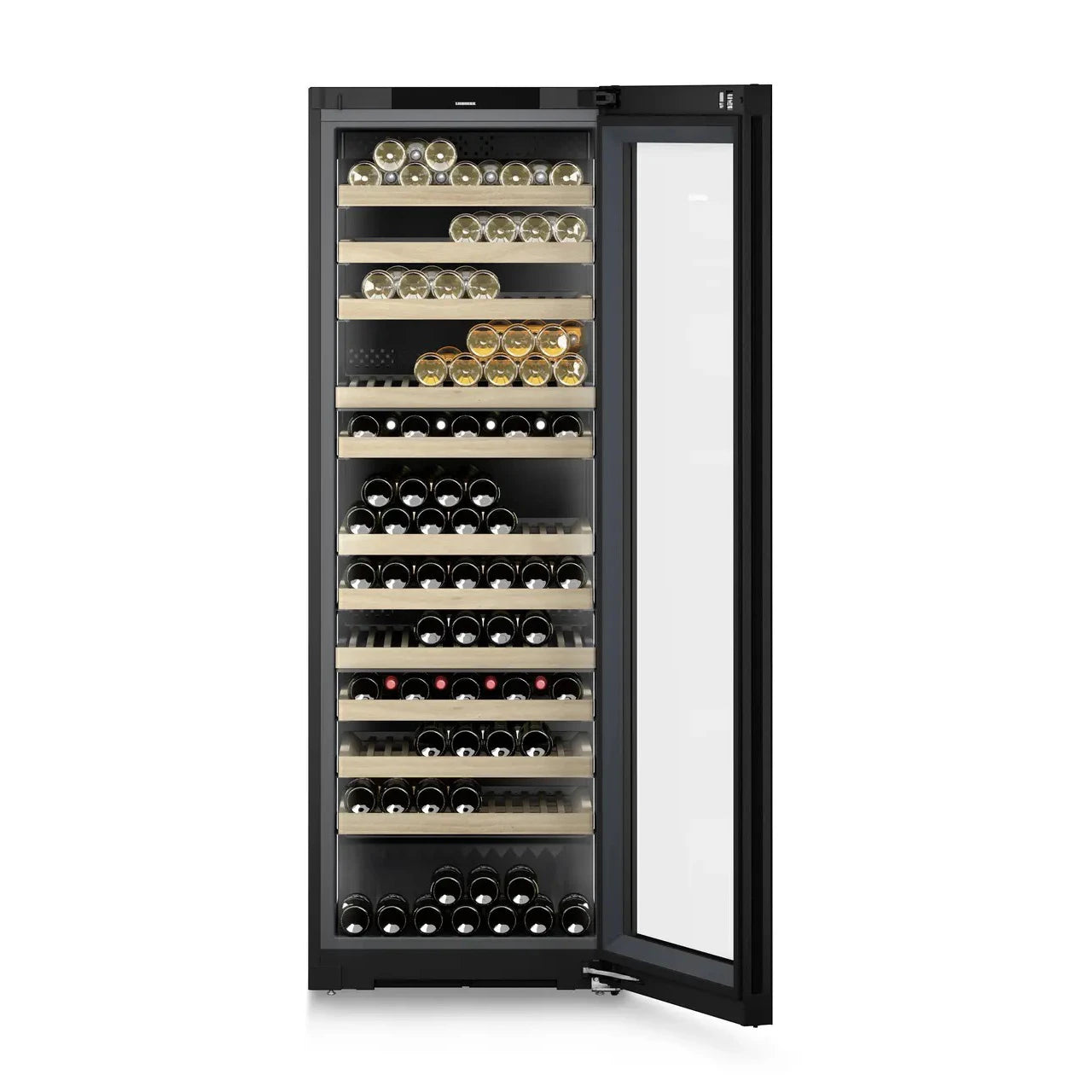 Vinoteca 182 botellas Liebherr WPgbi 7473 Vinidor Selection