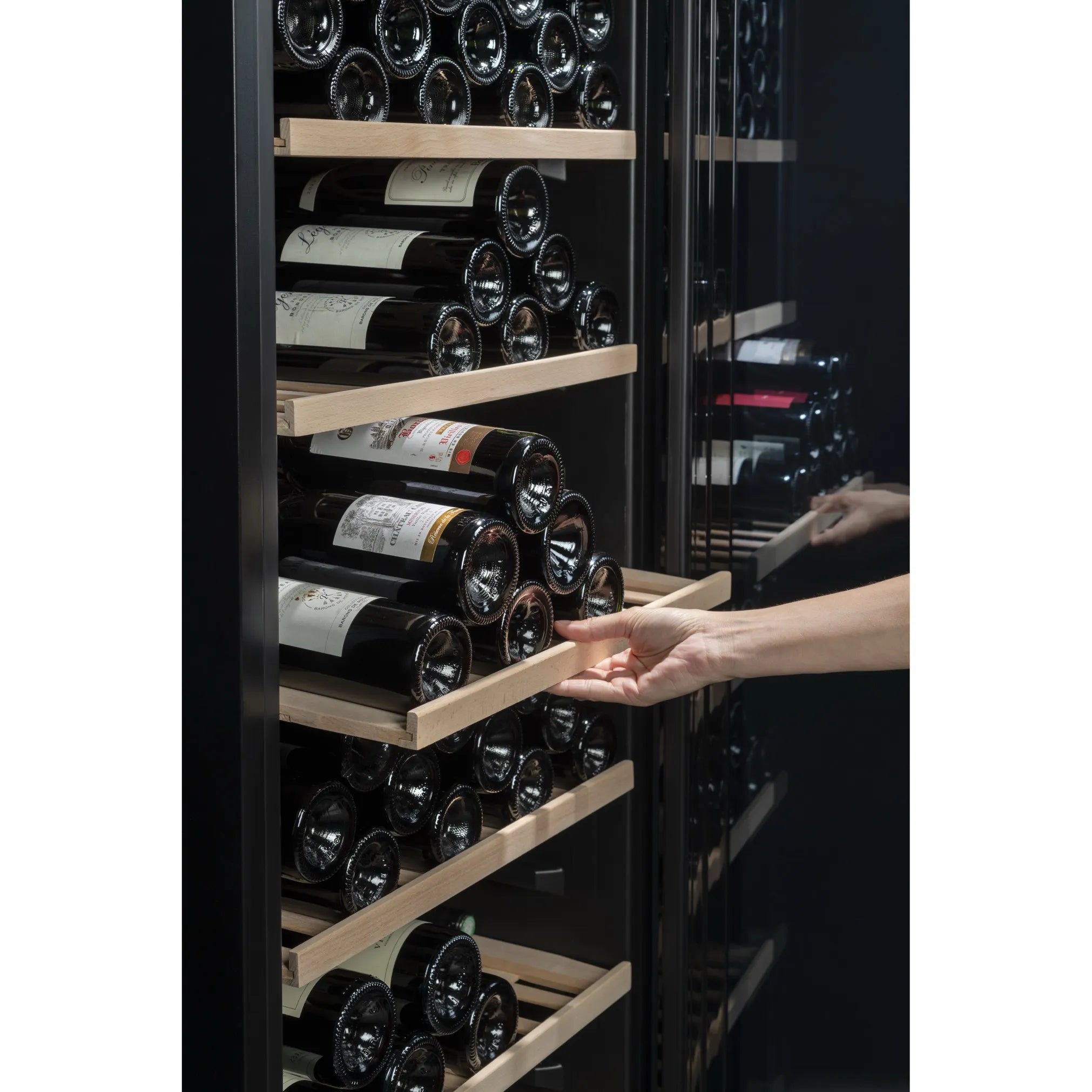 Vinoteca 185 botellas La Sommelière CLASSIC185