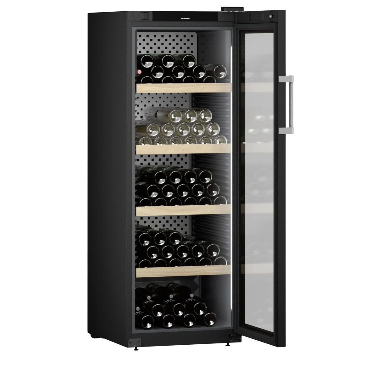 Vinoteca 196 botellas Liebherr WPbli 5031 GrandCru Selection