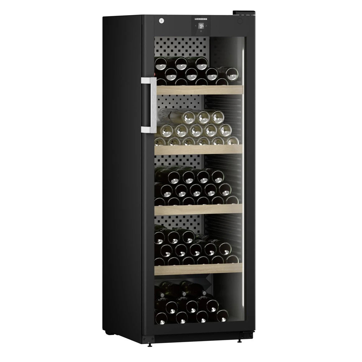 Vinoteca 196 botellas Liebherr WPbli 5031 GrandCru Selection
