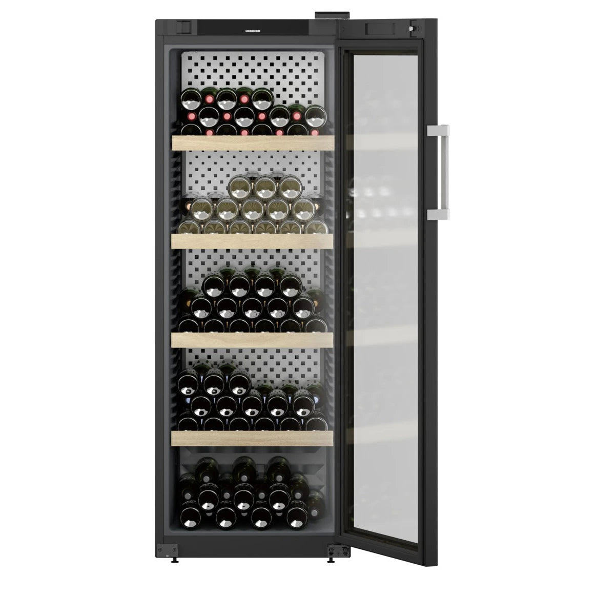 Vinoteca 196 botellas Liebherr WPbli 5031 GrandCru Selection