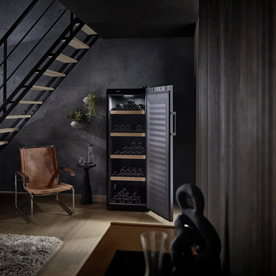 Vinoteca 196 botellas Liebherr WSbl 5001 GrandCru