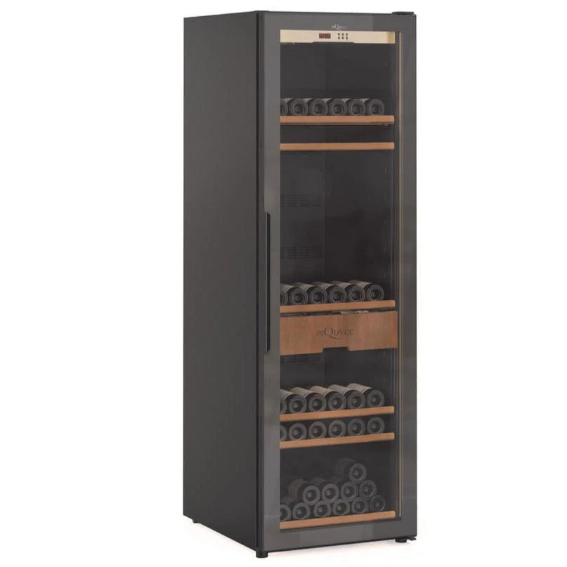 Wine Cooler 210 bottles mQuvée WineStore 800 Glass