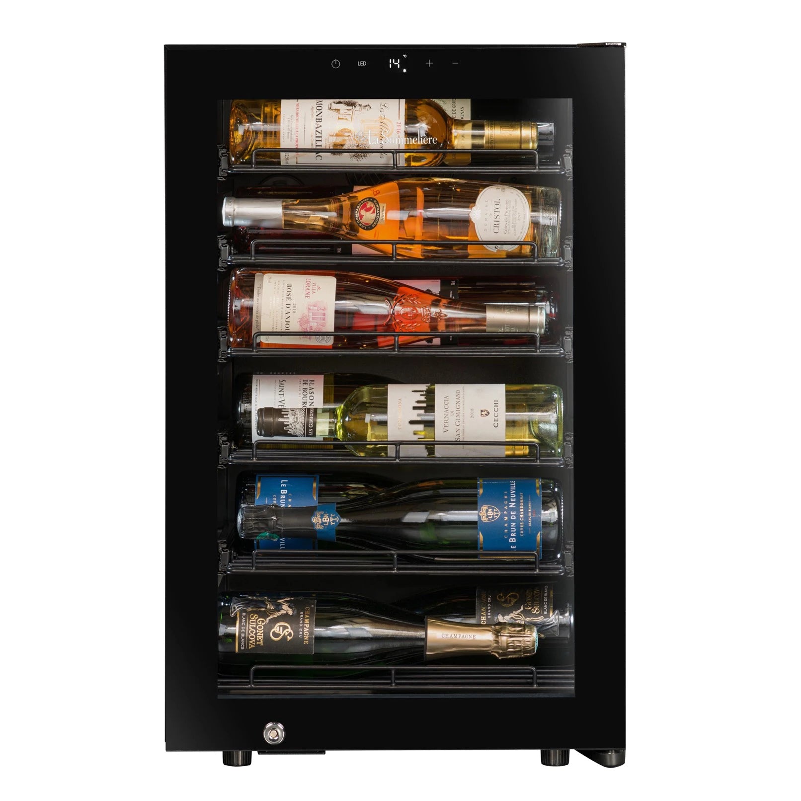 Vinoteca 22 botellas La Sommelière COLLECTION