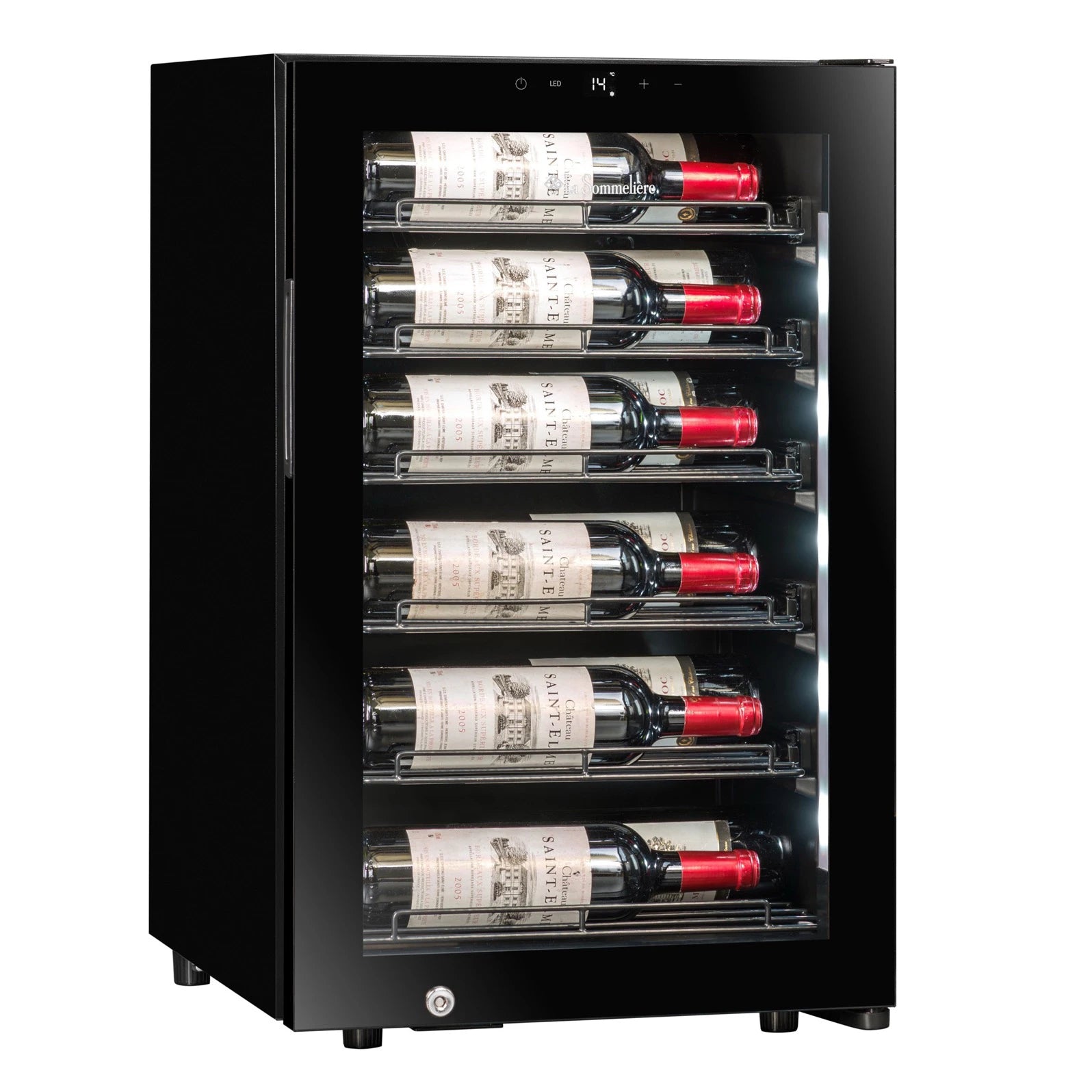 Vinoteca 22 botellas La Sommelière COLLECTION