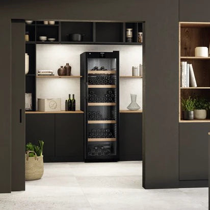 Vinoteca 229 botellas Liebherr WPbli 5231 GrandCru Selection