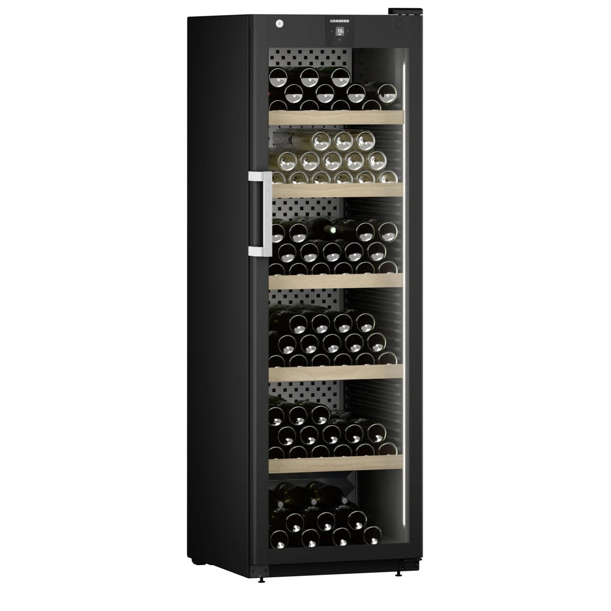 Vinoteca 229 botellas Liebherr WPbli 5231 GrandCru Selection