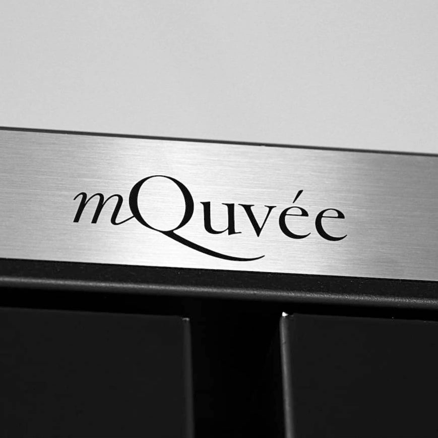 Wine Cooler 237 bottles mQuvée WineStore 800 Solid
