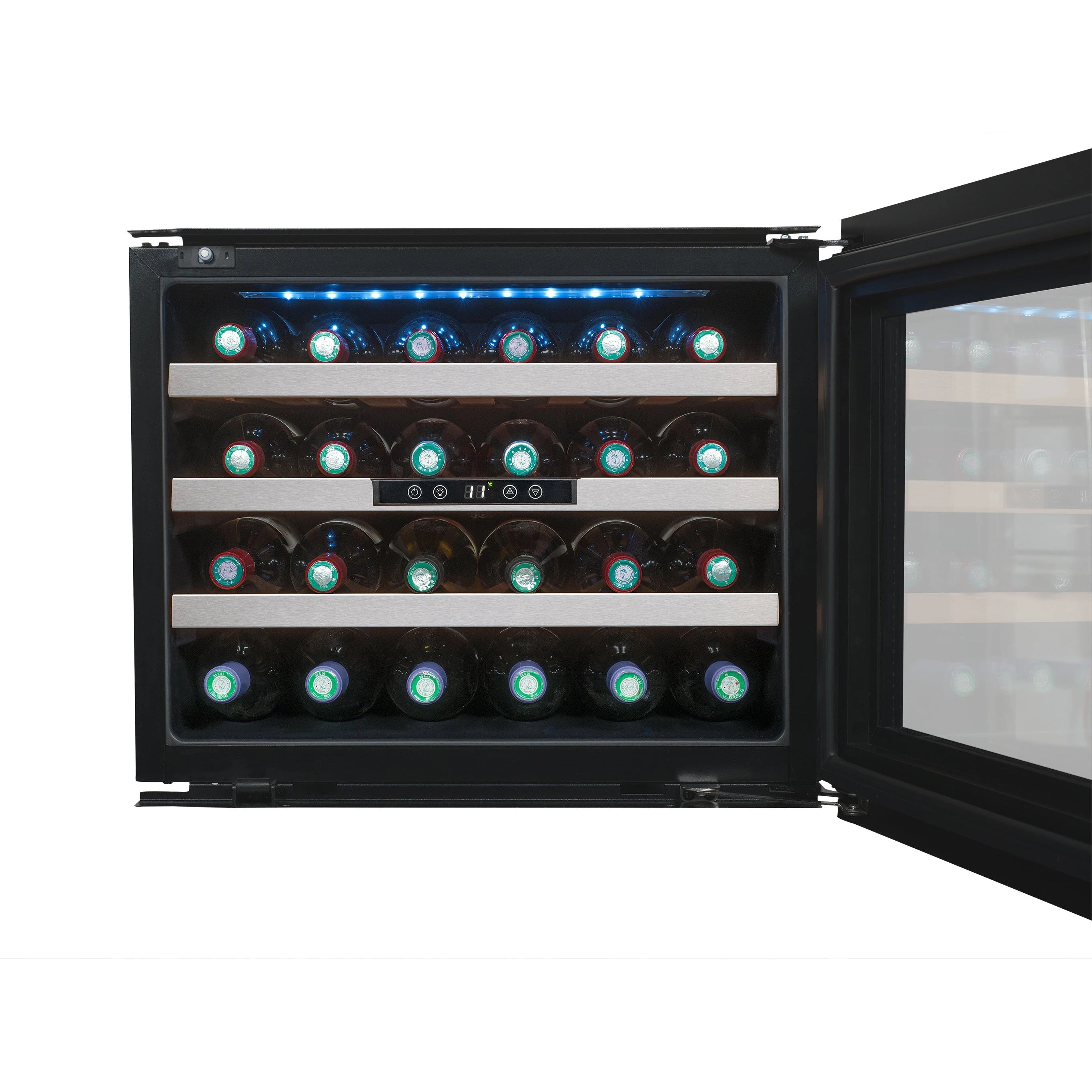 Vinoteca Avintage 24 botellas AVI24 Premium integrable en columna - OUTLET